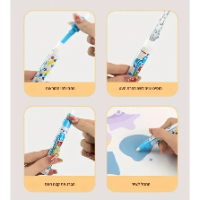 משטח הקסם לציור במים MagicPad