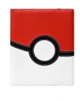 אלבום קלפי פוקימון עיצוב פוקכדור 360 קלפים Pokemon TCG Pokeball UltraPro Album Premium 360 cards