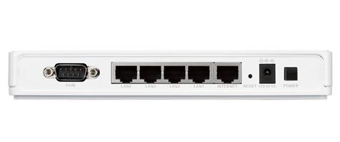 D-Link VPN Cloud Router