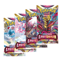 Pokemon TCG: Sword & Shield 11 Lost Origin Booster Box קלפי פוקימון מקוריים בוסטר בוקס לוסט אוריגין