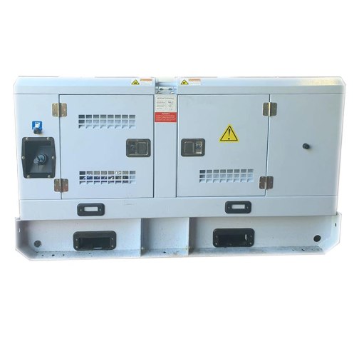 גנרטור 17KVA דיזל מושתק YMS-15Q תלת פאזי של חברת YAMAR