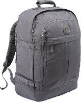 תיק גב עליה למטוס 55x40x20 CABIN MAX METZ MAGMA GREY