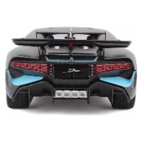 מאיסטו - דגם רכב בוגאטי דיבו - Maisto Bugatti Divo 1:24
