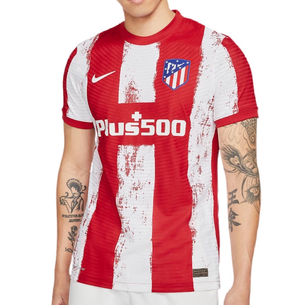 atletico training top