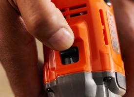 מברגה/מקדחת פטיש מבית בלאק אנד דקר – Black+Decker BCD383D1XC-QW עם קונטרול מהיר של מהירויות