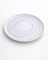 סט צלחות דגם MARBLE