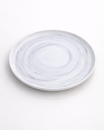 סט צלחות דגם MARBLE