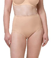 תחתונים מחטבים – Triumph Becca Extra High + Cotton Panty
