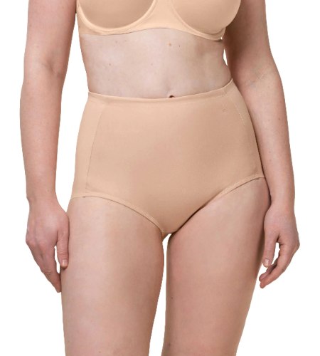 תחתונים מחטבים – Triumph Becca Extra High + Cotton Panty