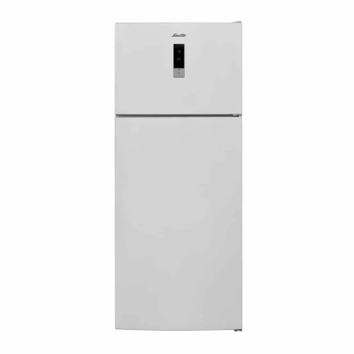 מקרר מקפיא עליון דגם SVR550W לבן Sauter