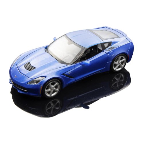מאיסטו - קורביט סטינגריי קופה 2014 - Maisto Corvette Stingray Coupe 2014 1:24