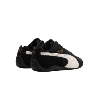 "puma speedcat  "Black White - נעלי פומה ספידקט