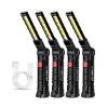 מארז 4 יח׳ דגם מקס - תאורת חירום מקצועית WorkLight