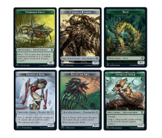 Magic: The Gathering Phyrexia: All Will Be One Commander Deck 2023 קלפי מג'יק מקוריים מארז קומנדר