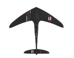 Glider Blackbird Sea Devil 780-370 950cm² / AR 6.40 - Modular Backtail