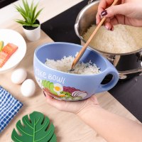 פוקי בול לארוחה בקערה Poke Bowl - מארז לא מושלם