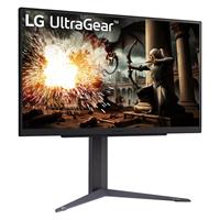מסך מחשב לגיימינג LG 27" UltraGear IPS QHD 200Hz 1ms
