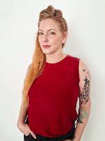 חולצת SCARLET דובדבן