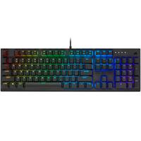 מקלדת גיימינג מכאנית Corsair K60 RGB PRO Cherry MX עברית/אנגלית