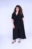 חליפת ג׳ואל לורקס שחור