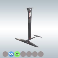 Set Blackbird Balz PRO 905-385-85 998cm² / AR 8.30