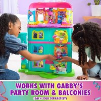 בית הבובות של גבי -  Gabby’s Dollhouse