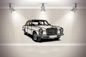 מרצדס קלאסית W115