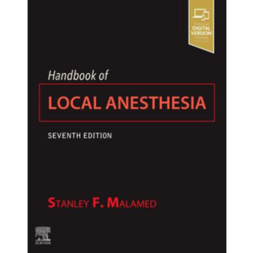 Handbook of Local Anesthesia