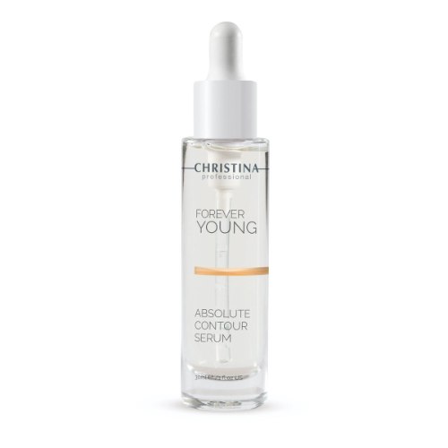 סרום המשמר את קווי המתאר של הפנים 30 מ"ל Christina Forever Young Absolute Contour Serum