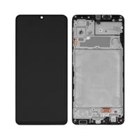 מסך Galaxy A22/A225 4G OLED With Frame