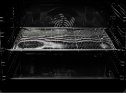 תנור אפייה בנוי 71 ליטר Electrolux EOH6201X - צבע נירוסטה תוצרת גרמניה