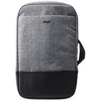 תיק ללפטופ Acer 14" Slim 3-in-1 אפור