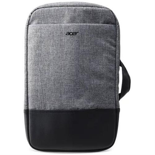תיק ללפטופ Acer 14" Slim 3-in-1 אפור