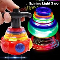 סט 3 Spinning Light לילדים