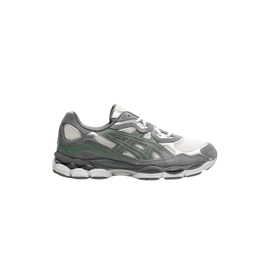 Asics Nyc stell grey     - נעלי אסיקס