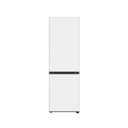 מקרר מקפיא תחתון LG דגם GR-B374WG