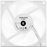 מאוורר EK Vardar Evo D-RGB 120mm לבן