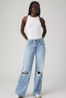 LEVIS Superlow Loose Jeans