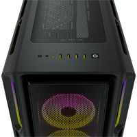 מארז מחשב Corsair iCUE 5000T RGB Black