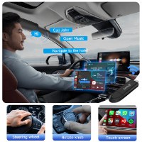 Mini SE מתאם לרכב CarPlay אלחוטי Carlinkit