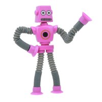 רובוטריק דמות קפיץ מהבהב XW-SGB