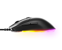 עכבר גיימינג SteelSeries Rival 3 Gen 2 שחור