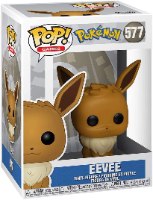 Pokemon Funko POP Eevee בובת פופ פוקימון איבי 577