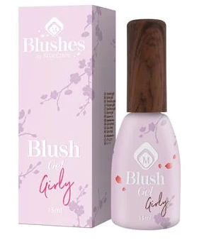 Blush girly ג'ל בסיס צבעוני