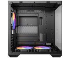 מארז Antec CX60M ARGB Mini-Tower Gaming Case 3X120mm ARGB Fan