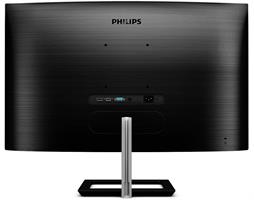 מסך ״32 קעור Philips 322E1C UHD לדיוק צבעים ותמונה חדה ומרשימה