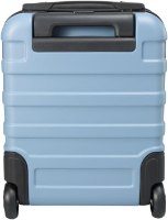 טרולי קשיח עליה למטוס CABIN MAX ANODE 24L ELEMENTAL BLUE 40x30x20