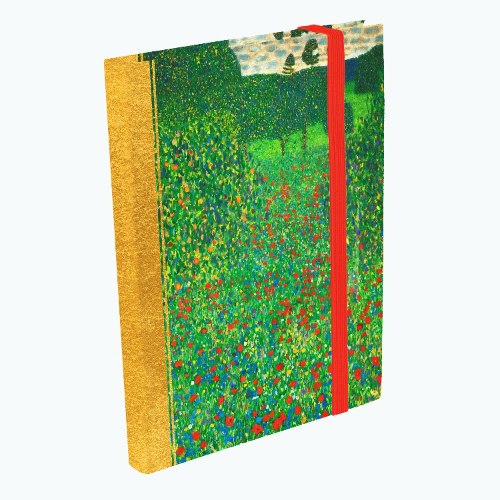 מחברת A6 מהודרת גוסטב קלימט  Klimt