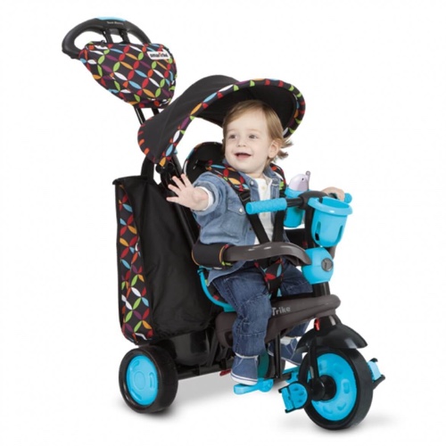 SmarTrike Boutique תלת אופן 4 ב1