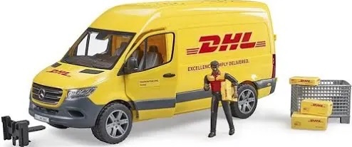 ברודר dhl